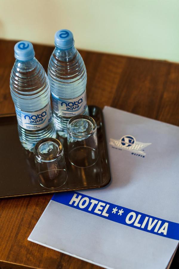 Hotel Olivia Gdaňsk Exteriér fotografie